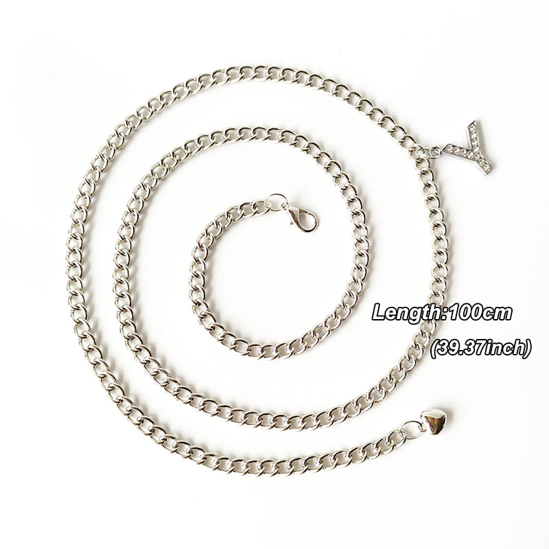 Custom Rhinestone Letters Baby - Body Jewelry For You recension och pris