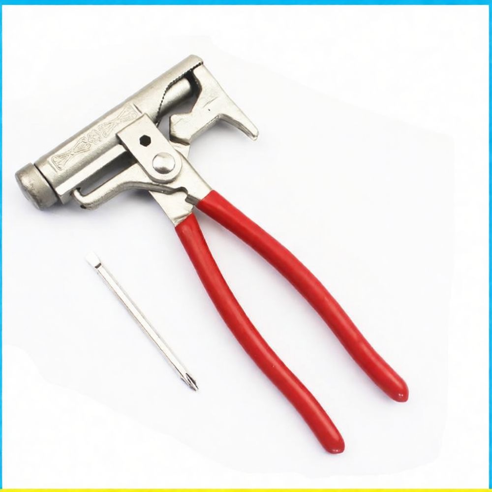 Manual Nail Applicator Hand To - Body Jewelry Repair recension och pris