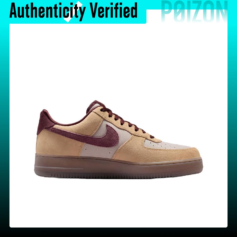 Nike Air Force 1 Leather, Text - Nike Shoes Air Force 1 recension och pris